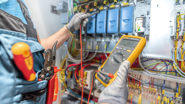Best Circuit Breaker Repair  in Ortonville, MN
